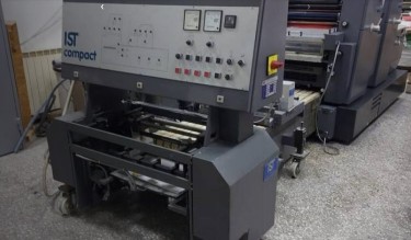 Printing machinery